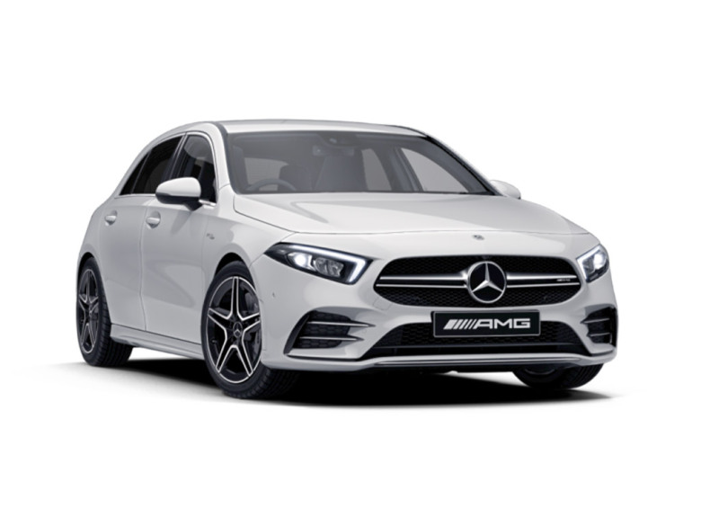 Mercedes-AMG A-Class A35 4Matic Premium Plus 5dr Auto Petrol Hatchback